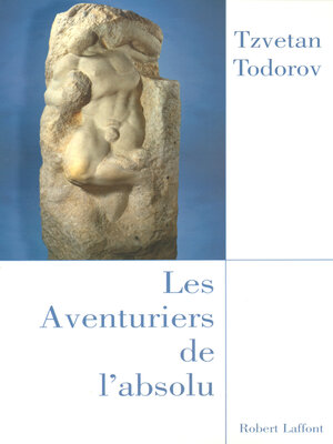 cover image of Les aventuriers de l'absolu